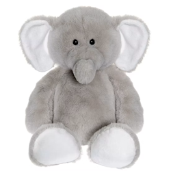 Teddy Wild, Elefant