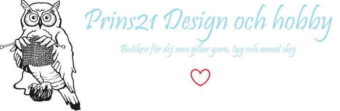 Prins21 Design och hobby