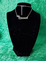 Princess Halsband