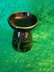Eden Metallic Guldträd Aromalykta för Olja och Vax i Keramik (Fler färger)
