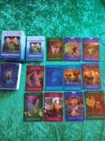 Angel Tarot cards