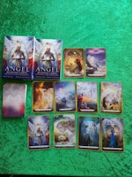 Angel Reading Cards av Debbie Malone