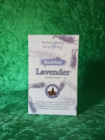 Backflow Rökelsekoner Lavendel