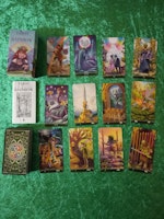 Tarot Of The End Of The Rainbow