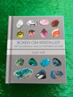 Boken om Kristaller allt du behöver veta om kristallernas kraft