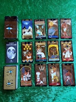 Nefertari's Tarot