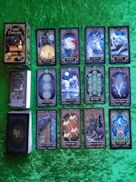 Tarot Familiars