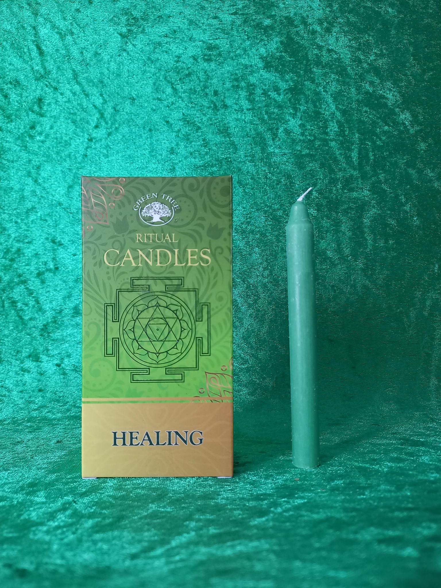 Rituals Candles Healing 1st
