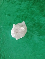 Bergkristall Kluster C