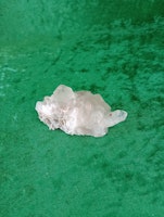 Bergkristall Kluster F