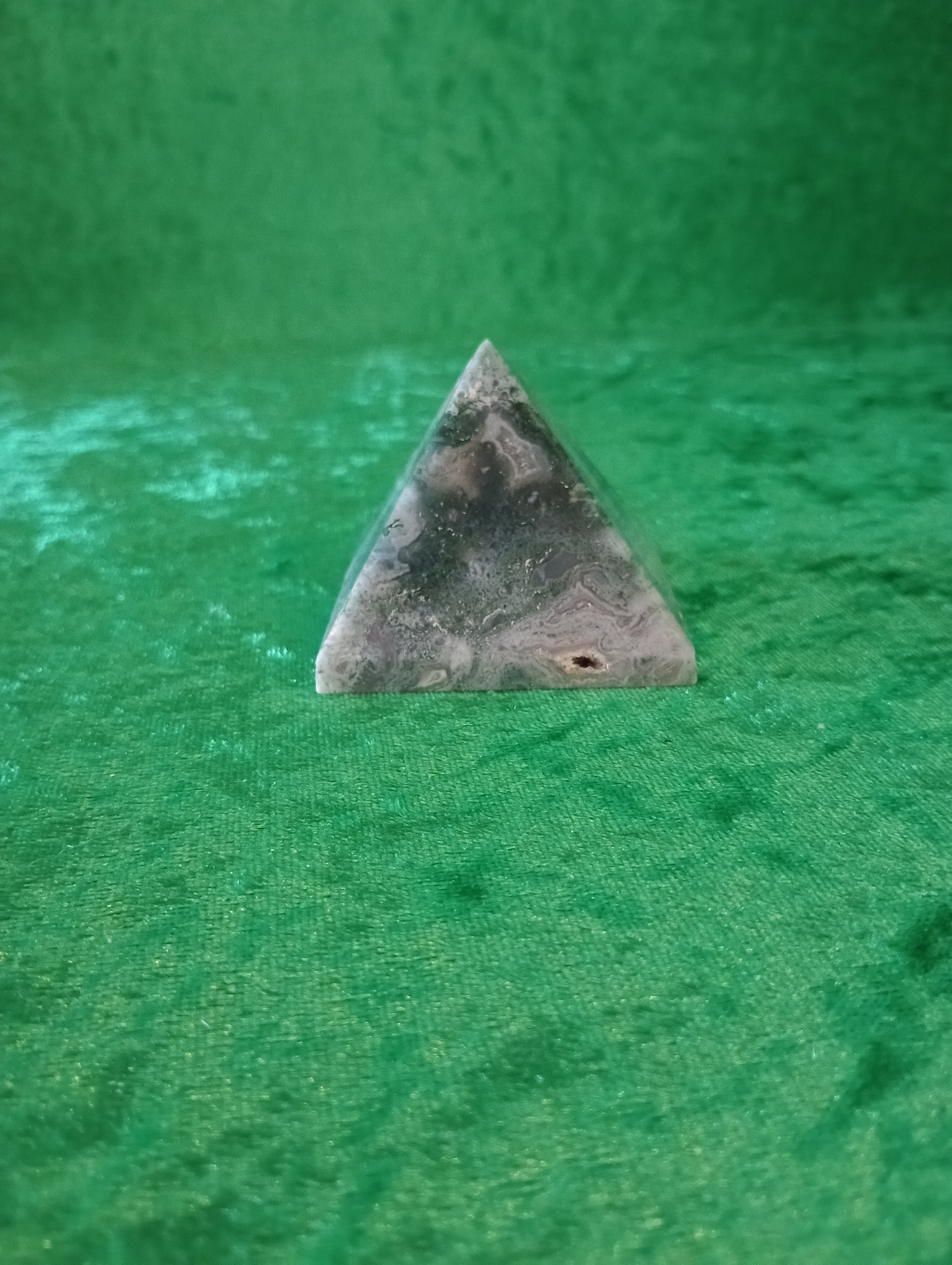 Mossagat Pyramid