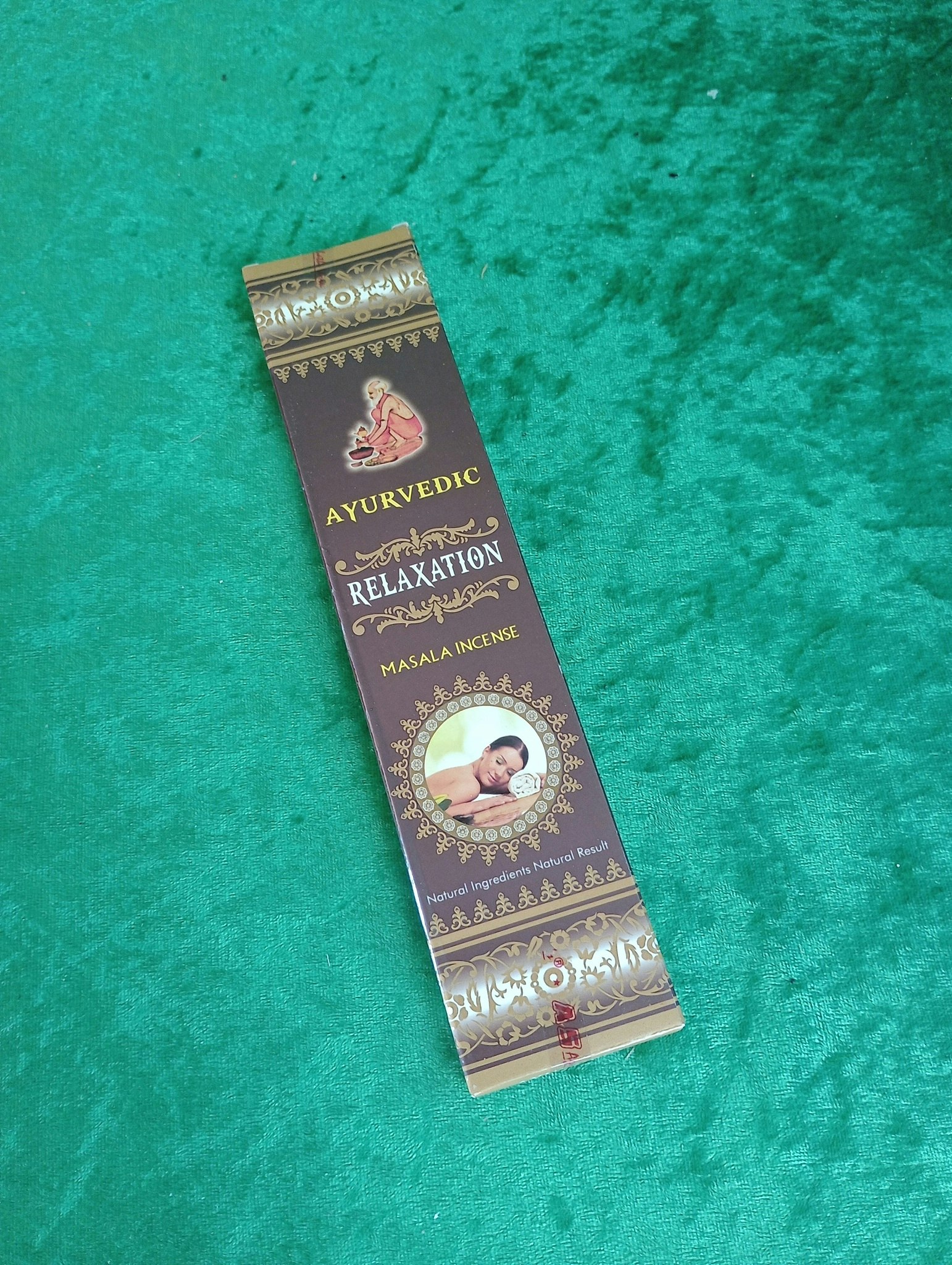 Ayurveda Masala Relaxation