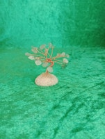 Mini Träd Grön Aventurin