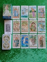 Sorcerers Tarot