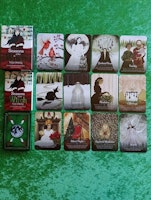 Seasons of the Witch Yule Oracle