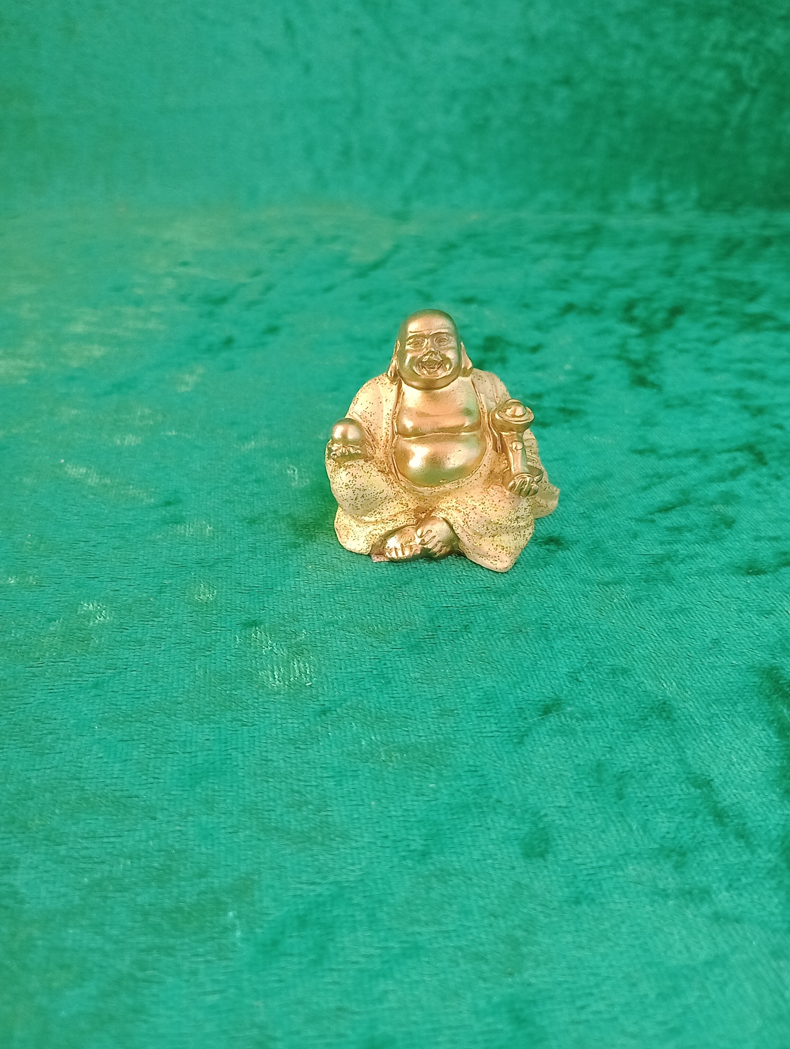Mini Buddha D
