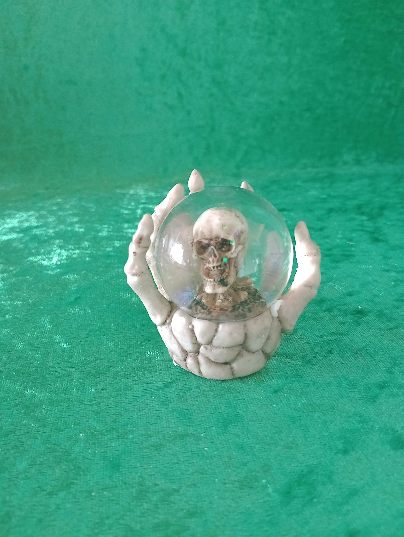 Döskalle snöglob C