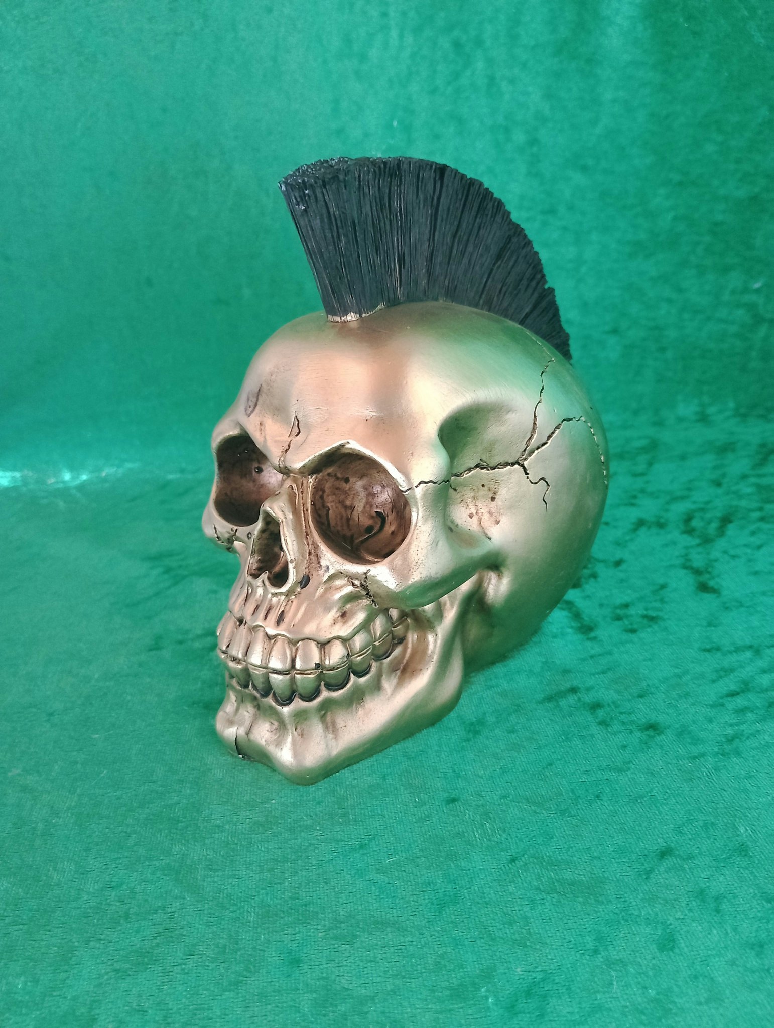 Mohican Döskalle
