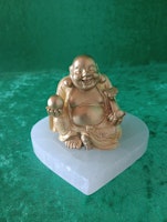 Guld buddha
