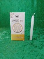 1st Spell Candles - Rengöring