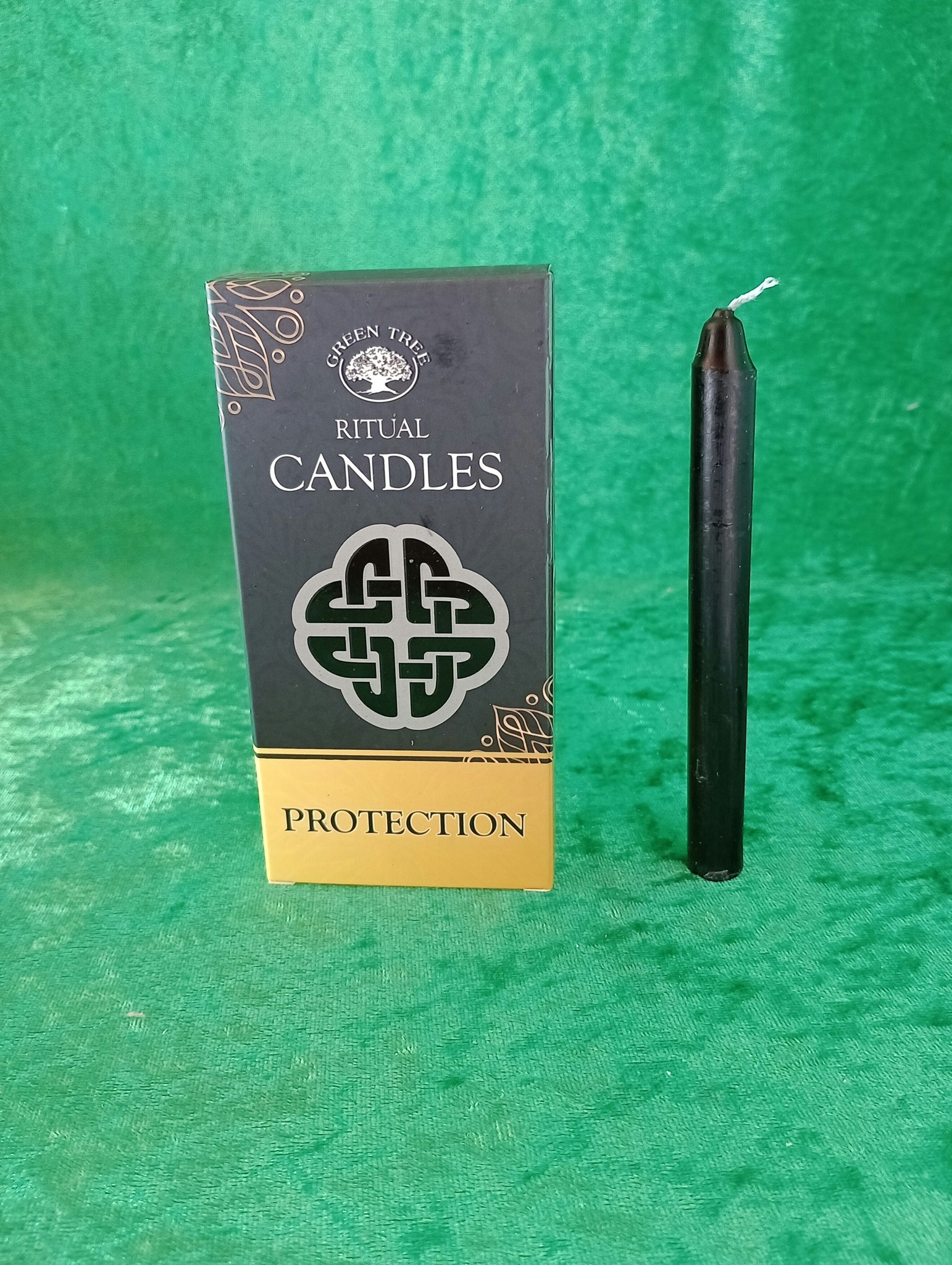 1st Spell Candles - Skydd