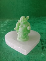 Grön Buddha E