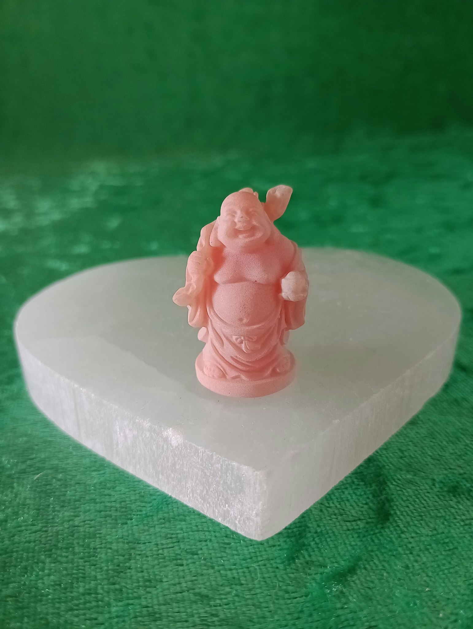 Rosa mini Buddha E