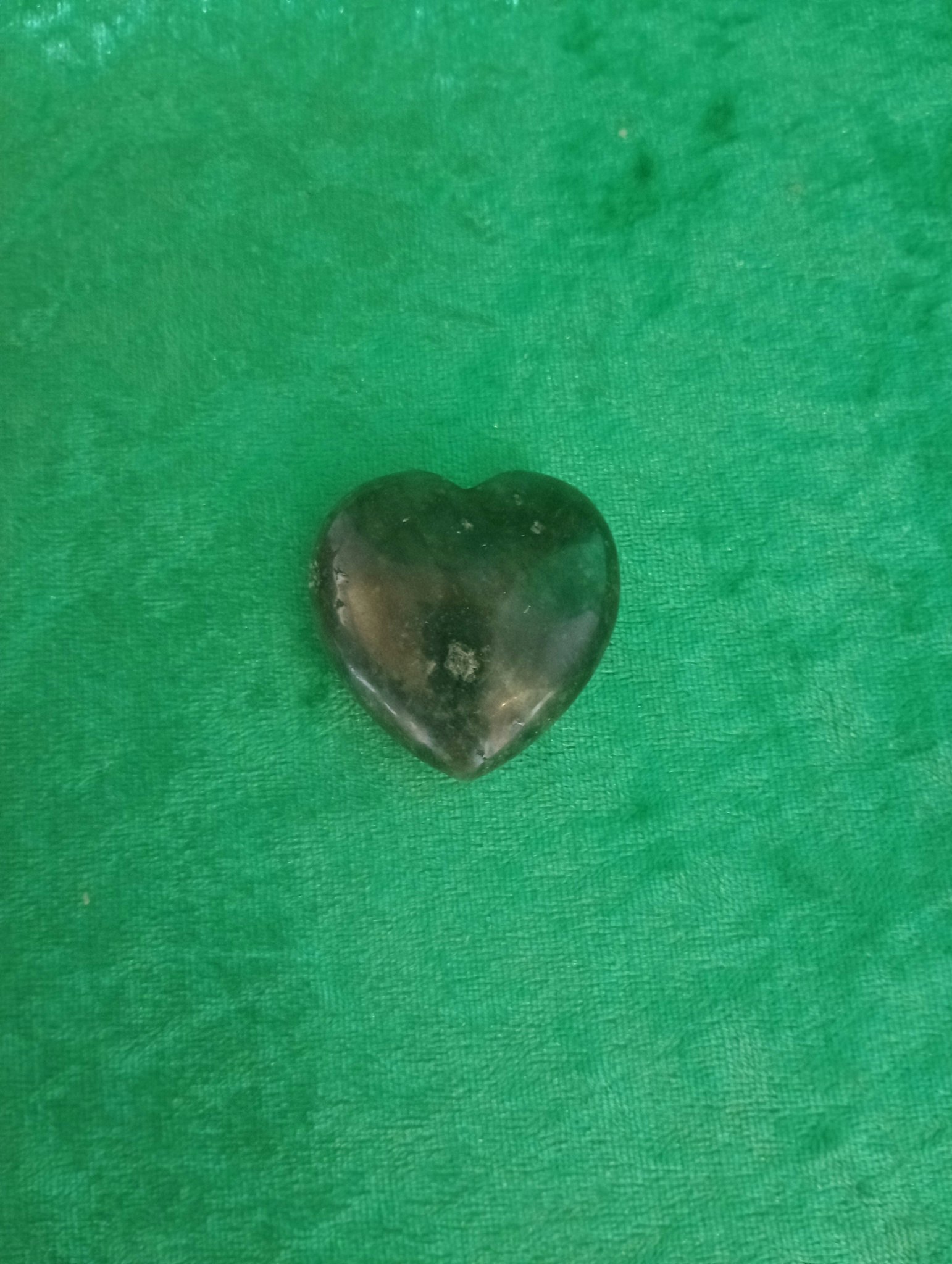 Labradorit Hjärta