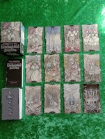 Tarot of the Enchanted Garden