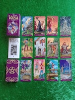 Teen Witch Tarot