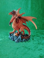 Orange Drake