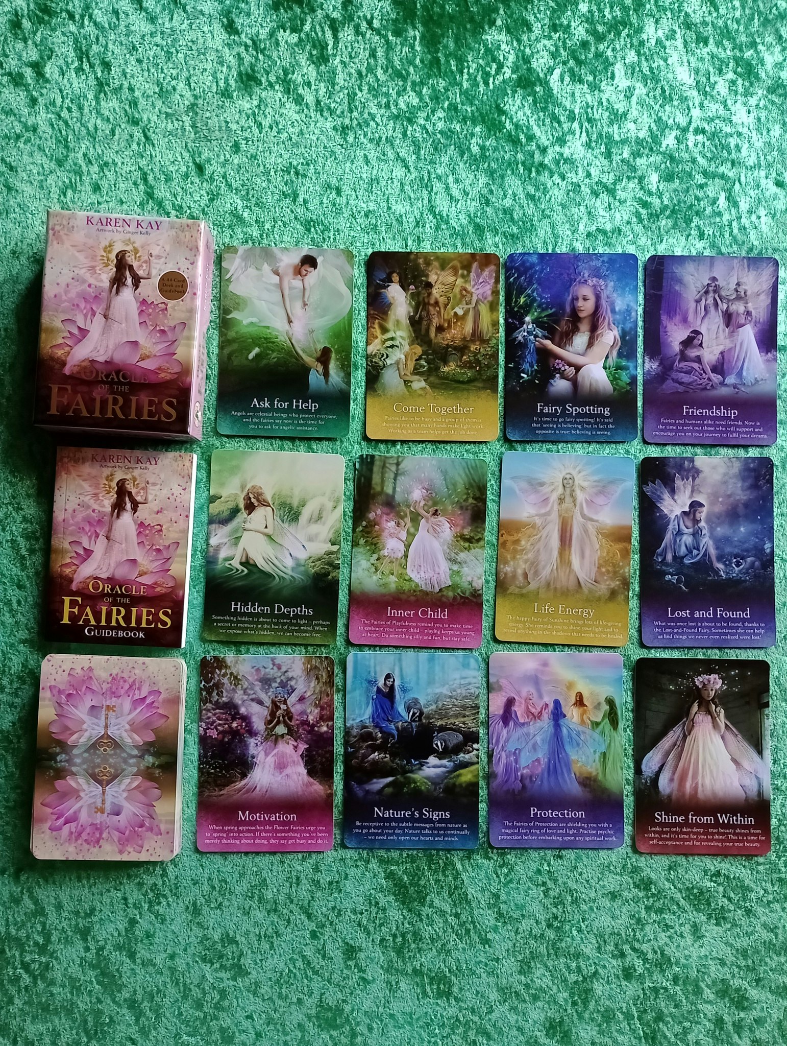 Oracle of the Fairies