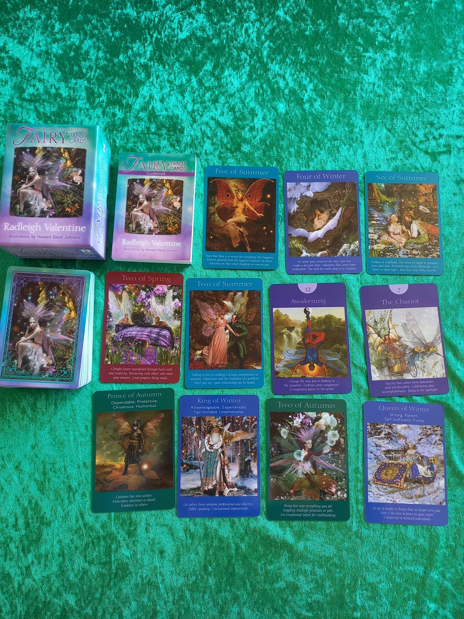 Fairy Tarot