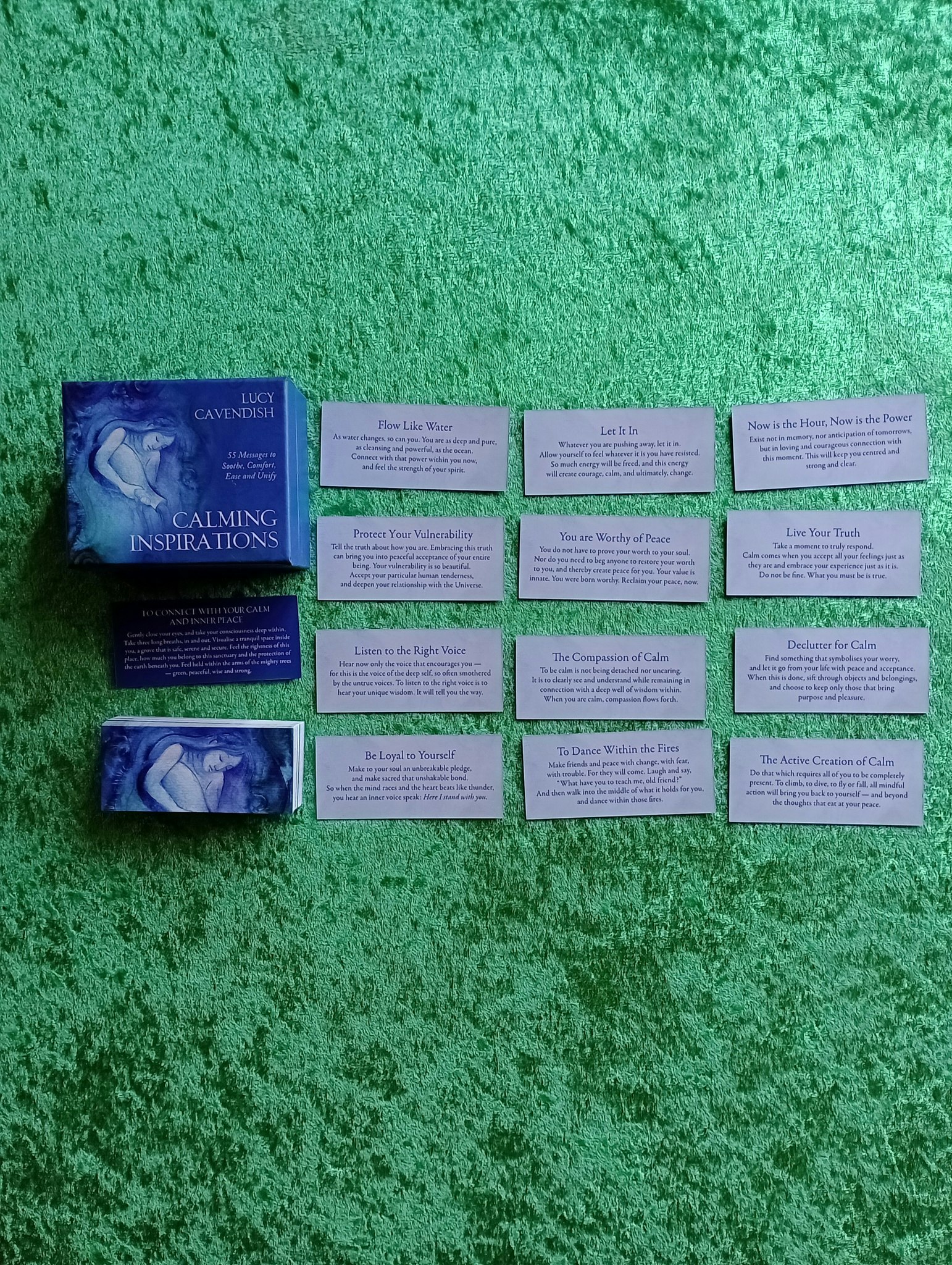 Calming Inspirations Oracle