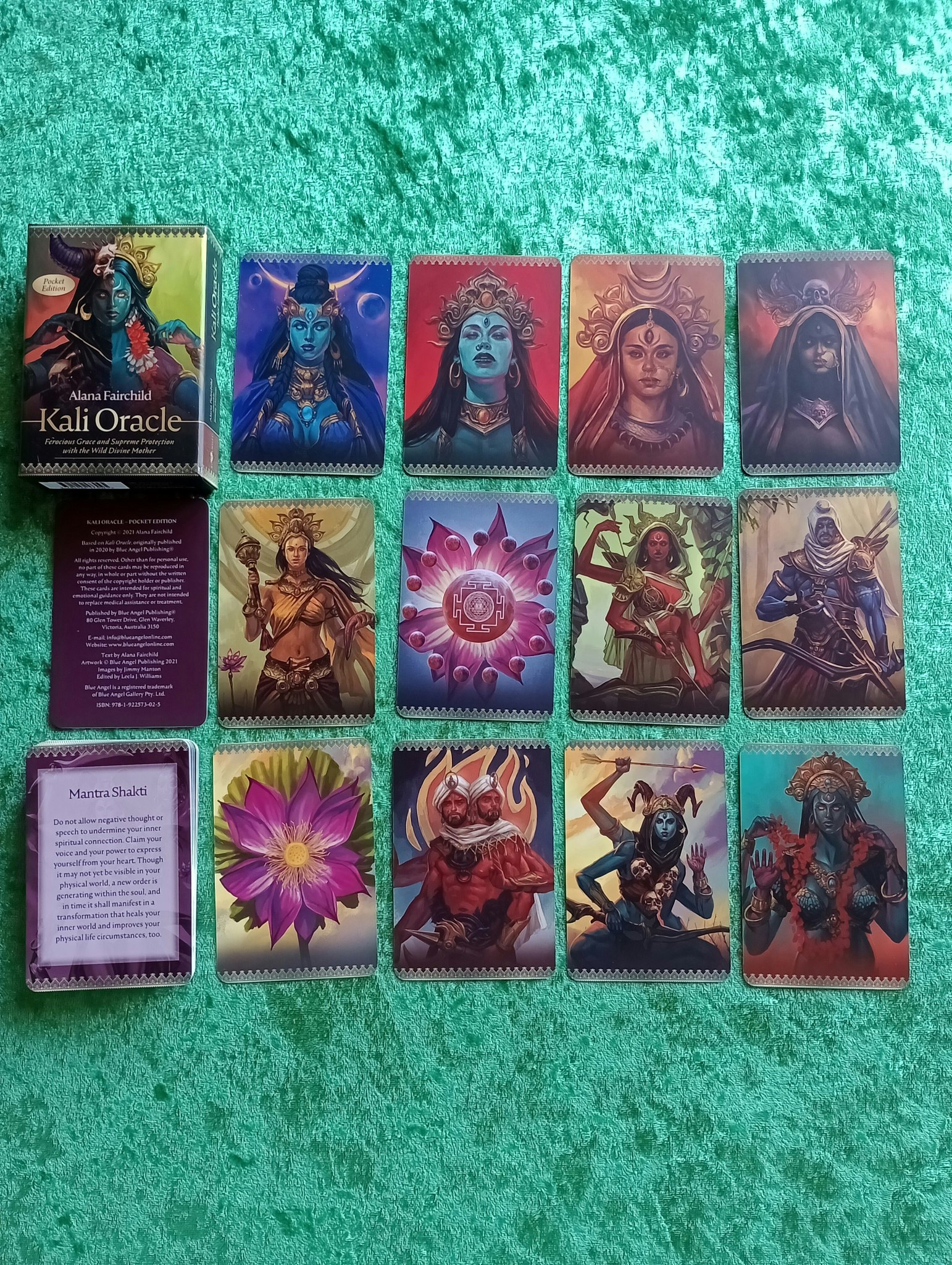 Kali Oracle Pocket