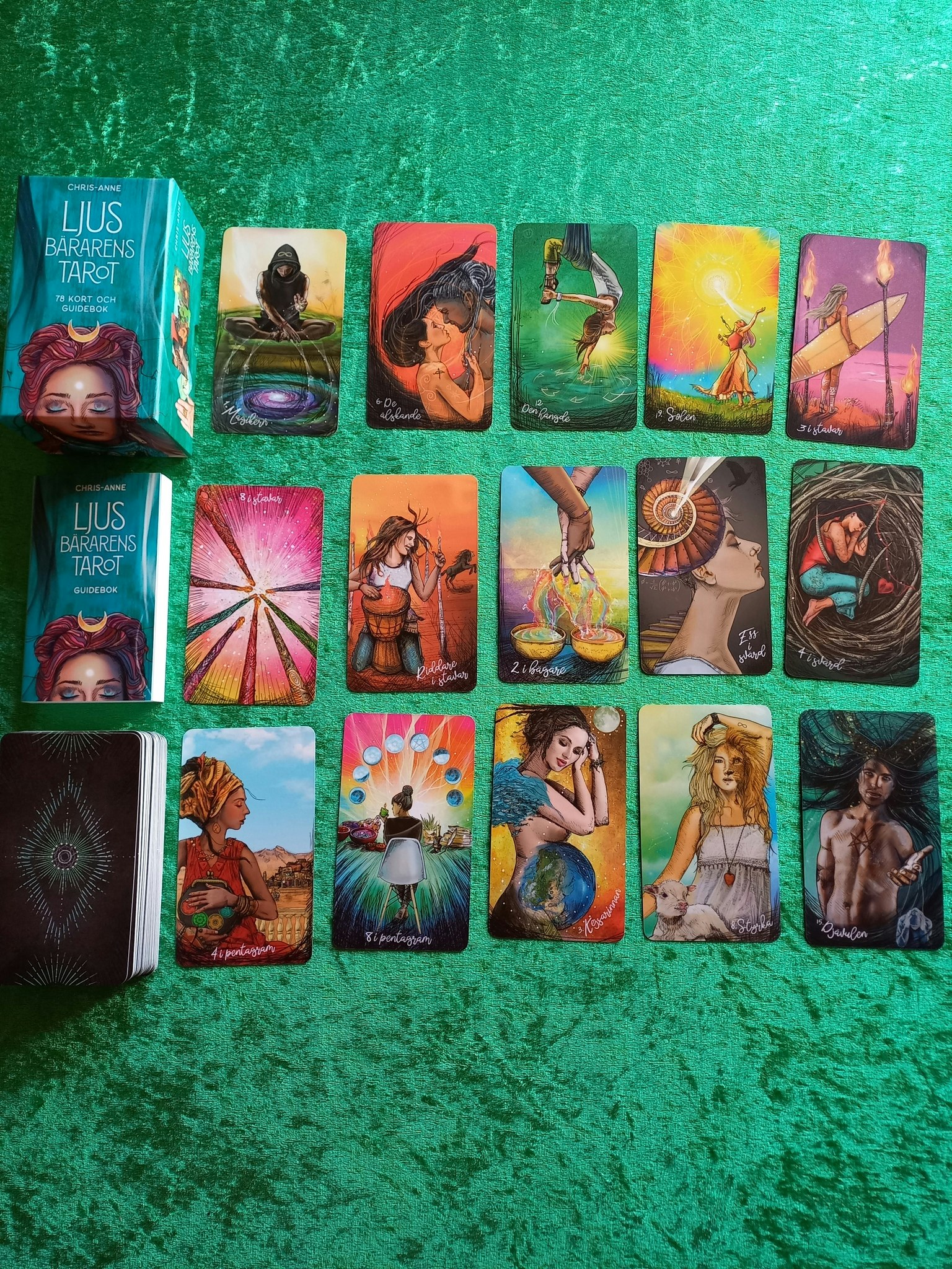 Ljusbärarens Tarot