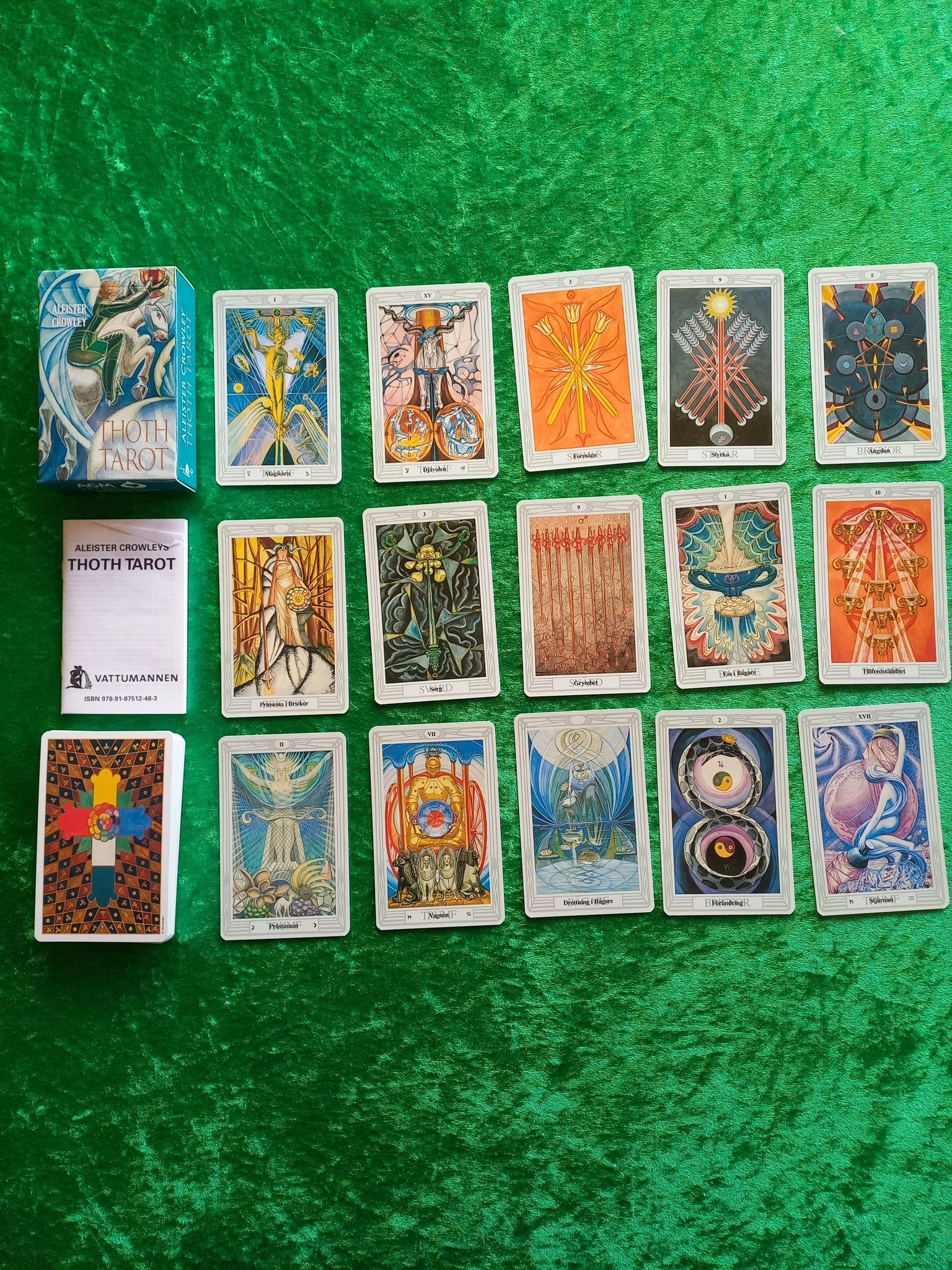 THOTH Tarot