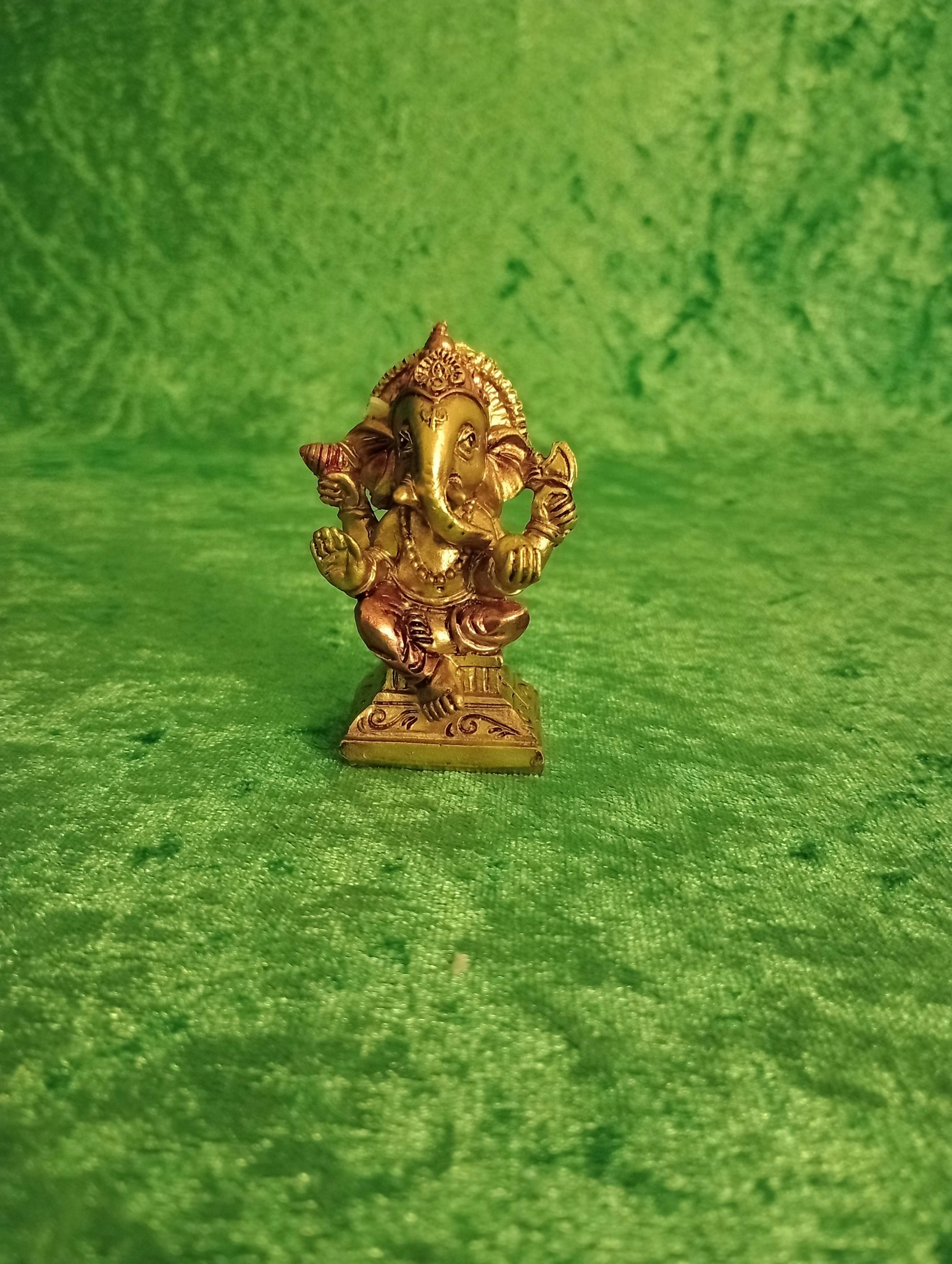 Ganesh C