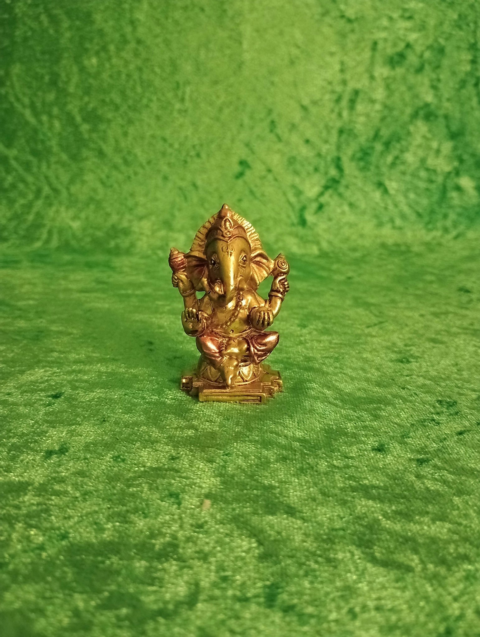 Ganesh D