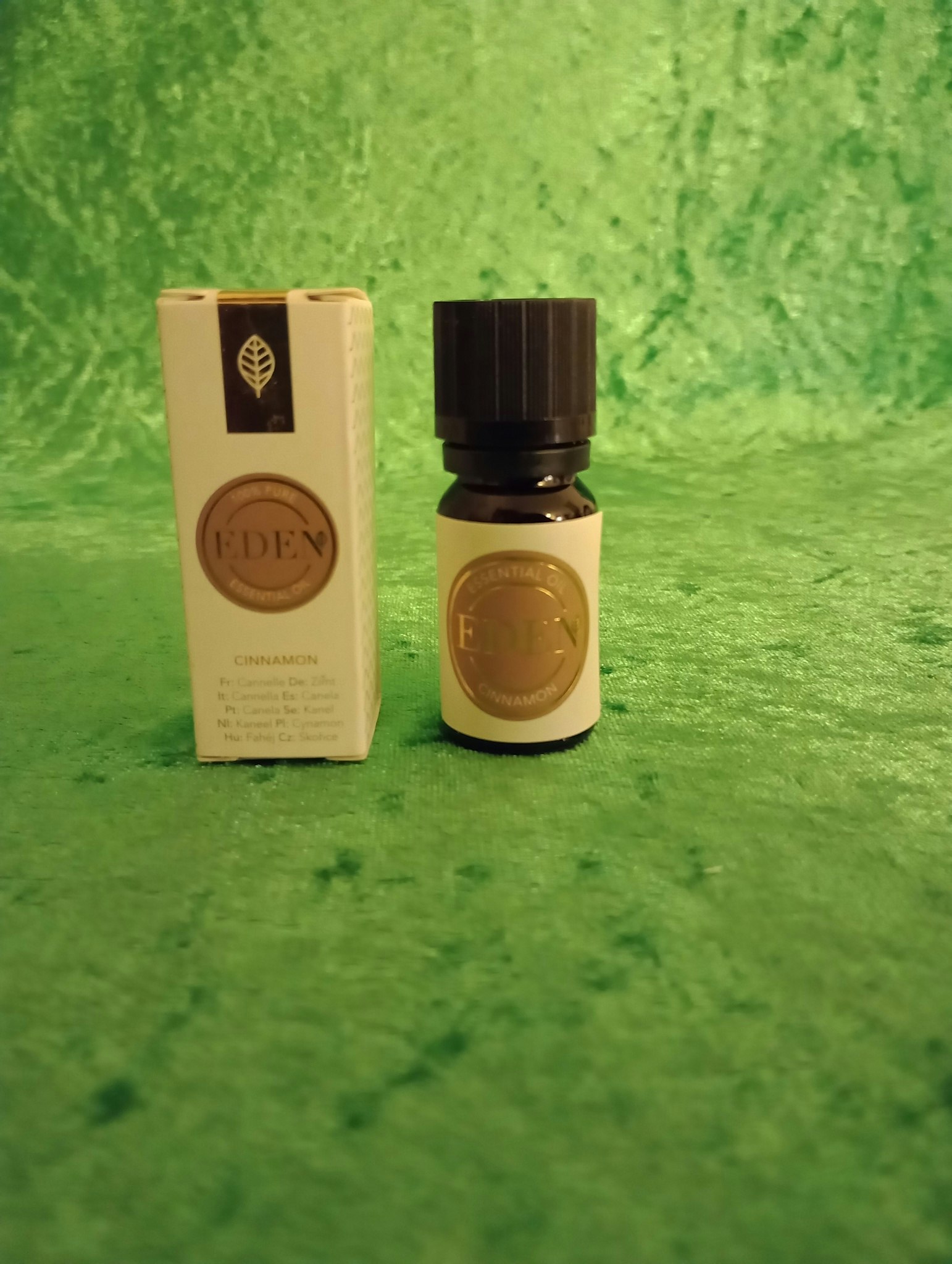 Cinnamon eterisk olja