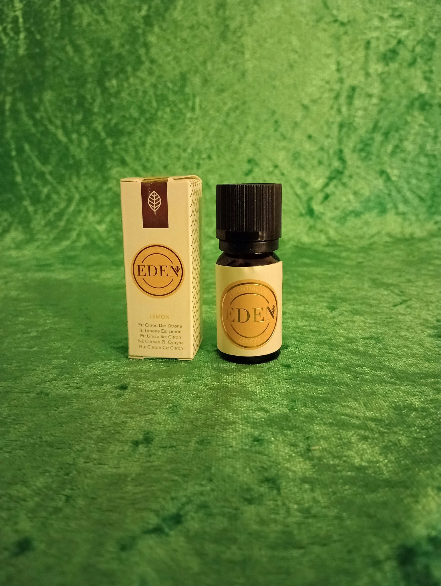 Lemon eterisk olja