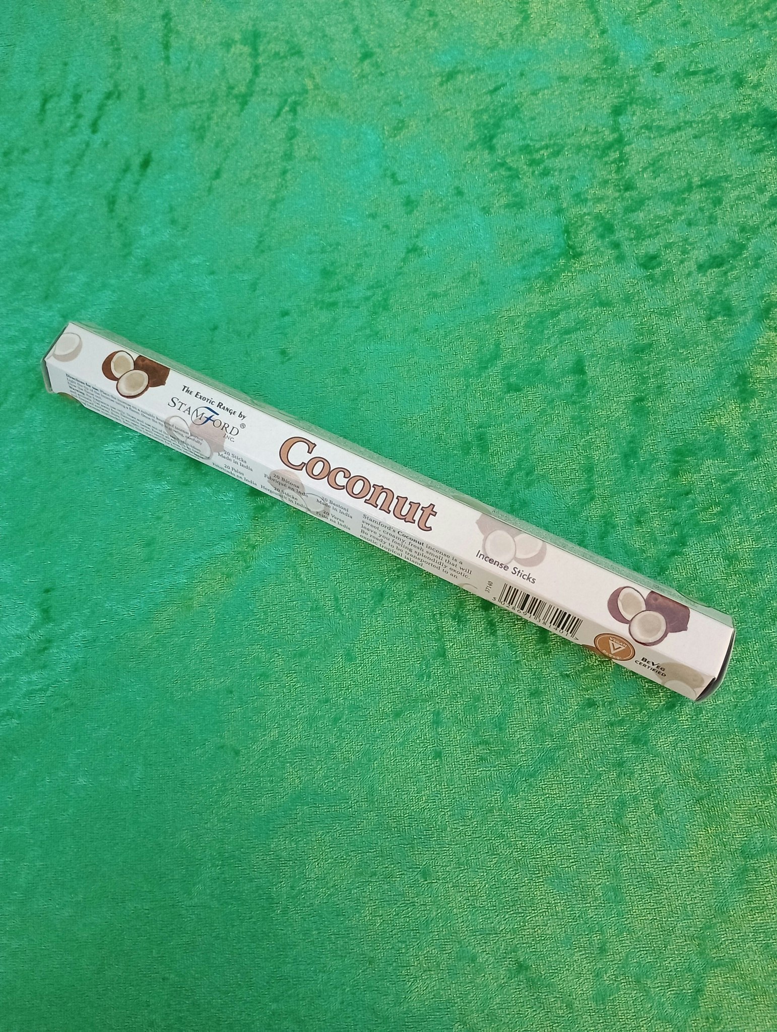 Rökelse stamford Coconut