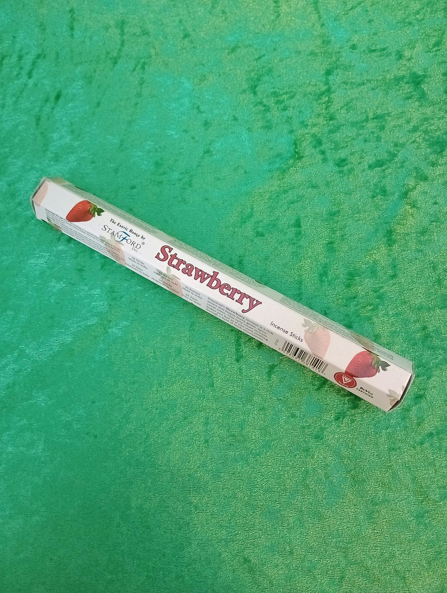 Rökelse stamford Strawberry