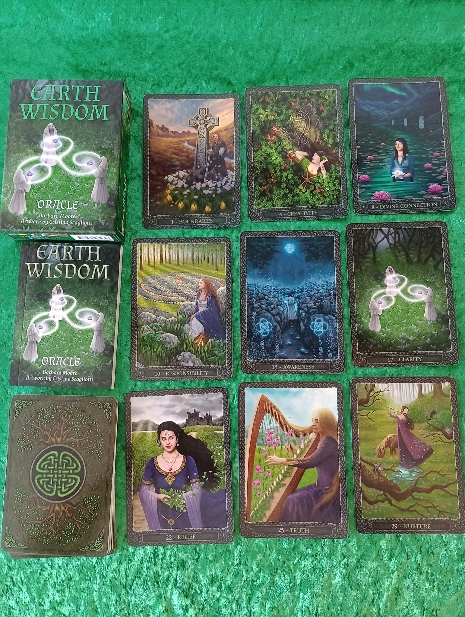 Earth Wisdom Oracle