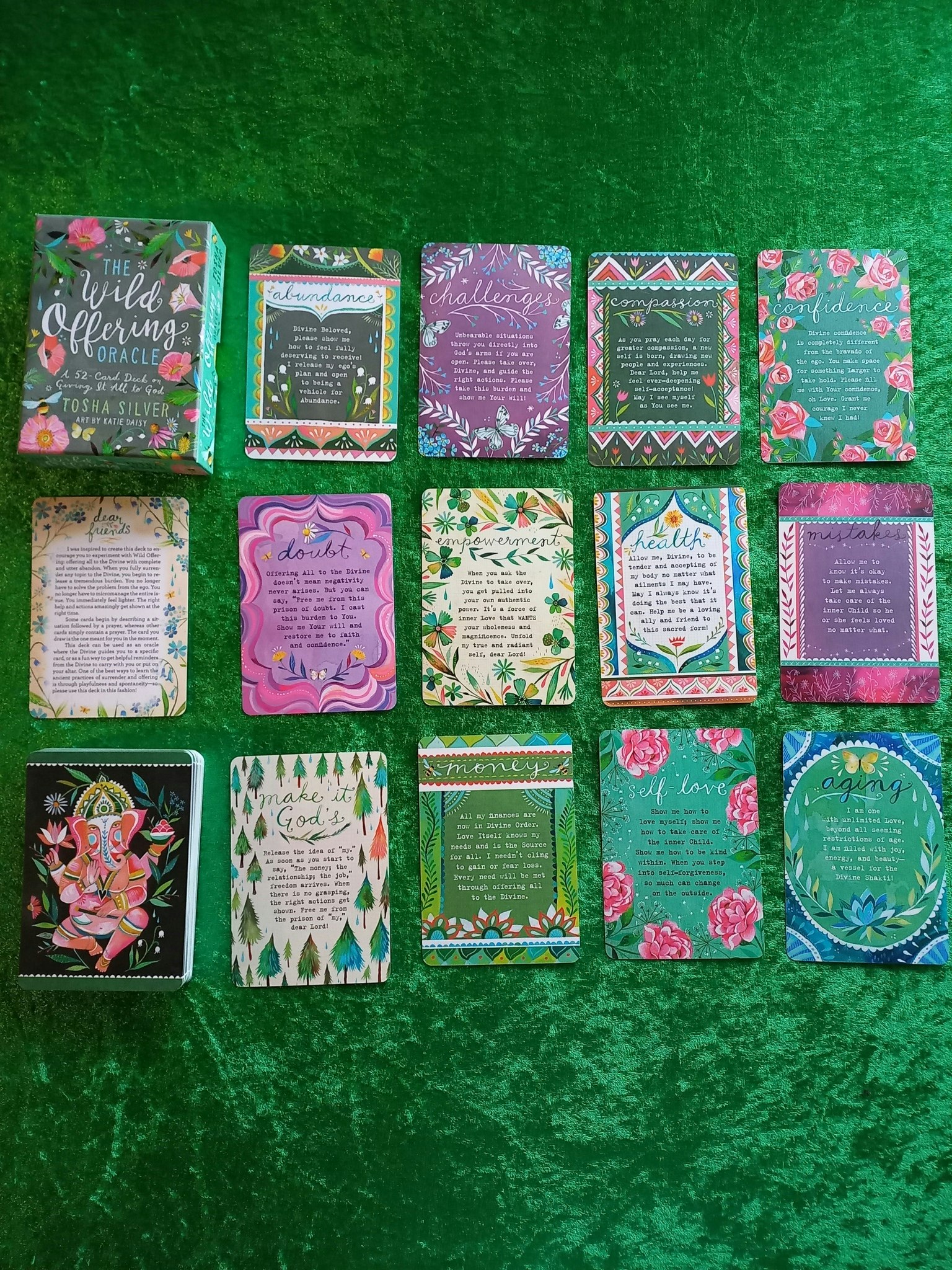 Wild offering oracle