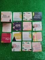 How to Love Yourself cards
