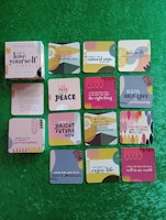 How to Love Yourself cards