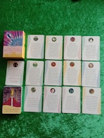 The Law of Attraction Cards