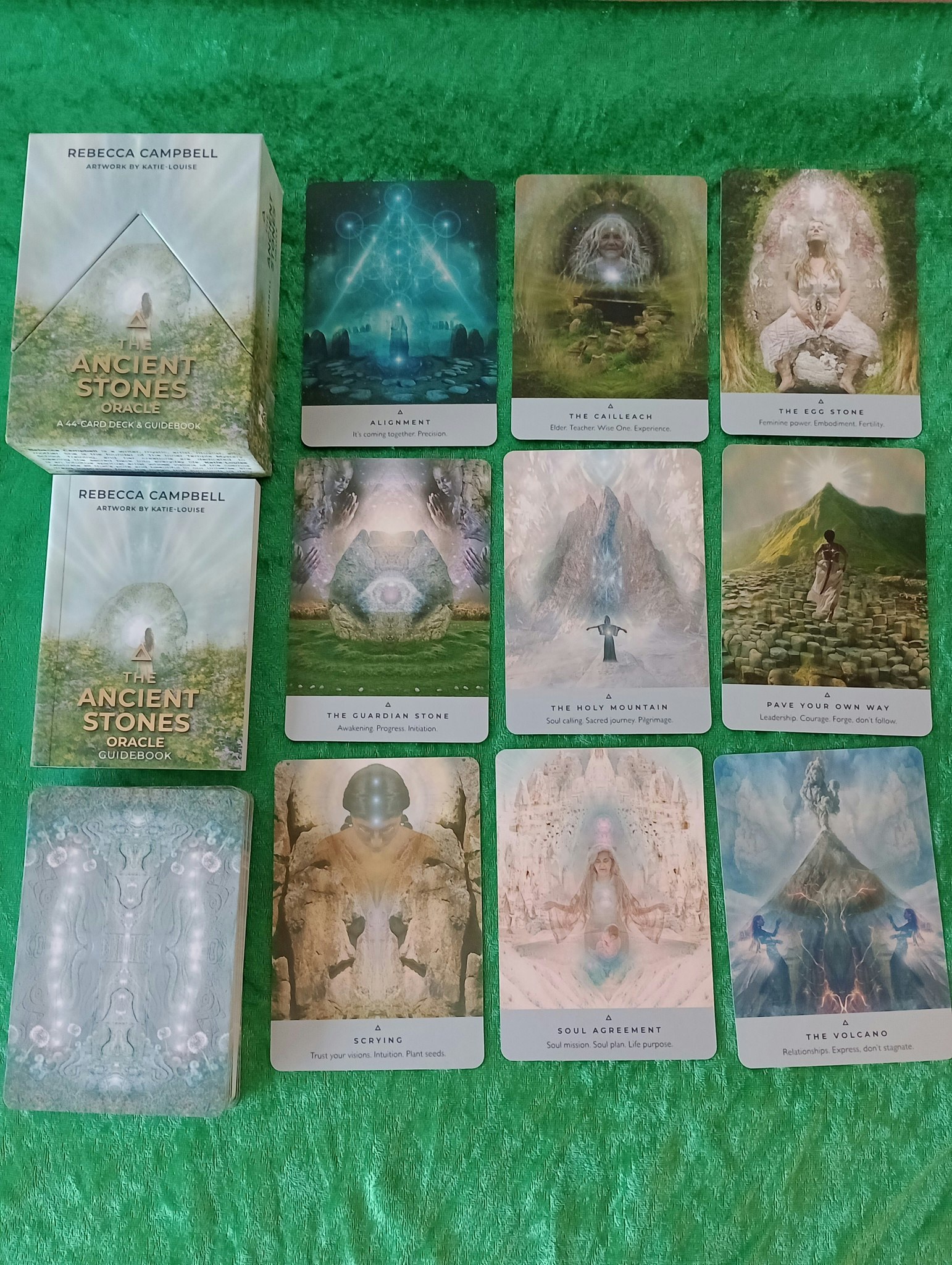 Ancient Stones Oracle