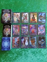 Aether Creatures Oracle